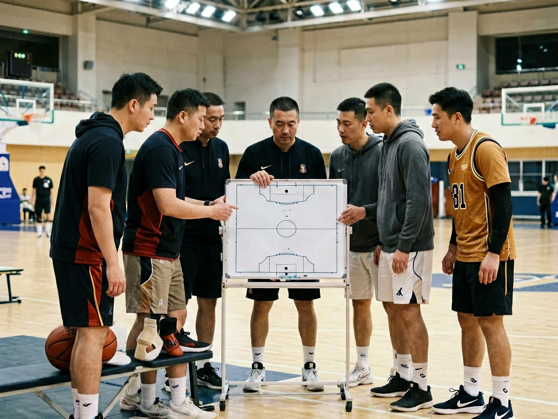 篮球赛前热身,赵继伟NBA